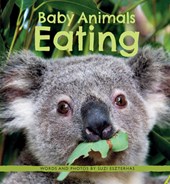 BABY ANIMALS EATING