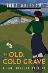 An Old, Cold Grave: A Lane Winslow Mystery