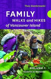 FAMILY WALKS & HIKES OF VANCOU