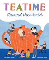 Teatime Around the World