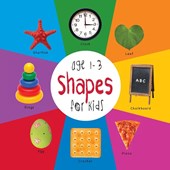 Shapes for Kids age 1-3 (Engage Early Readers