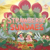 Strawberry Sundaes