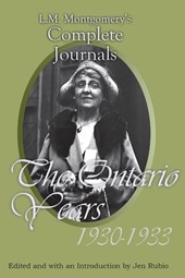 L.M. Montgomery's Complete Journals