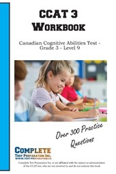 CCAT 3 Workbook