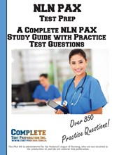 NLN PAX Test Prep