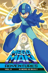 Mega Man Adventures Volume 1