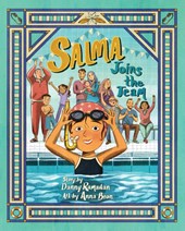 Salma Joins the Team