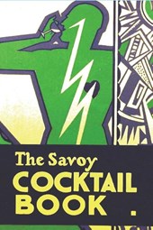 The Savoy Cocktail Book