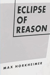 Eclipse of Reason