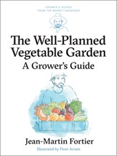 The Well Planned Vegetable Garden