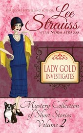 Lady Gold Investigates Volume 2