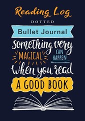 Reading Log - Dotted Bullet Journal