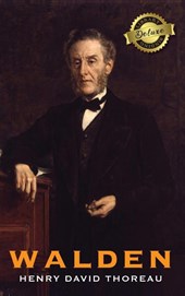 Walden (Deluxe Library Edition)