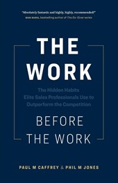 The Work Before the Work