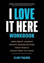 I Love It Here Workbook