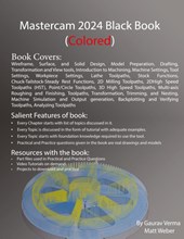 Mastercam 2024 Black Book