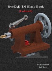 FreeCAD 1.0 Black Book