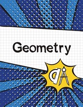 Geometry Graph Paper Notebook