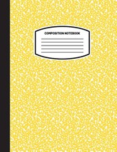 Classic Composition Notebook