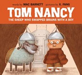 Tom Nancy: The Sheep Who Swapped Brains with a Boy