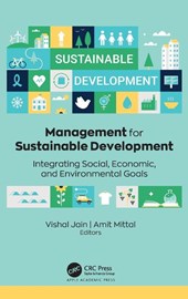 Management for Sustainable Development