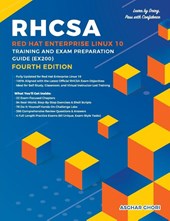 RHCSA Red Hat Enterprise Linux 10