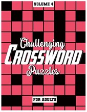 Challenging Crossword Puzzles For Adults