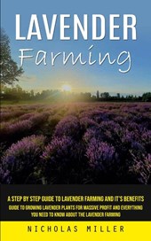 Lavender Farming
