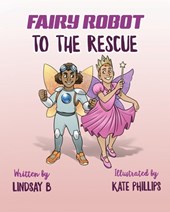 Fairy Robot to the Rescue