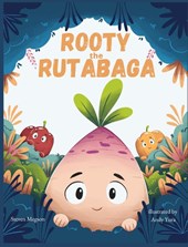 Rooty the Rutabaga