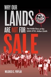 Why Our Lands Are Not For Sale