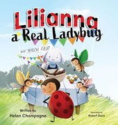 Lilianna, a Real Ladybug