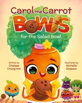 Carol the Carrot Bowls for the Salad Bowl