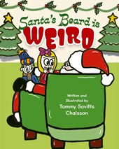 Santa's Beard is Weird