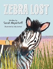 Zebra Lost