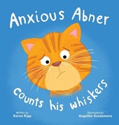 Anxious Abner Counts His Whiskers