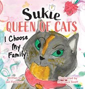 Sukie-Queen of Cats