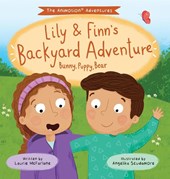 Lily & Finn's Backyard Adventure