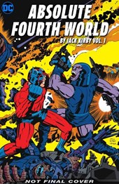 Absolute Fourth World by Jack Kirby Volume 1