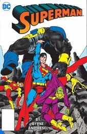 Superman: The Man of Steel Volume 2