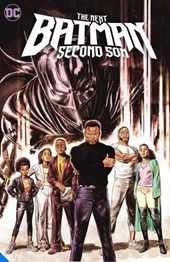 The Next Batman: Second Son