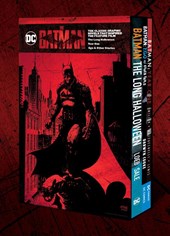 The Batman Box Set