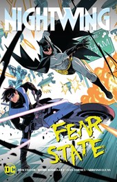 Nightwing: Fear State