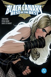 Black Canary: Best of the Best