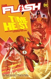 The Flash Vol. 20: Time Heist