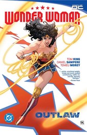 Wonder Woman Vol. 1: Outlaw