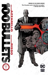 100 Bullets Book One (New Edition)