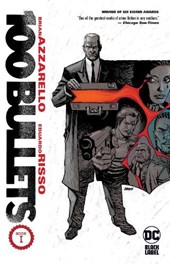 100 Bullets Book One (New Edition)