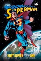 Superman by Kurt Busiek Book One