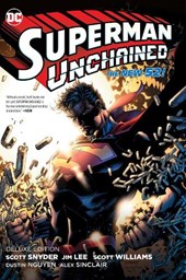 Superman Unchained: The Deluxe Edition
